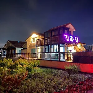 Holiday home Gillime Pension, Jeju