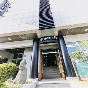 Capsule hotel Be, Jeju